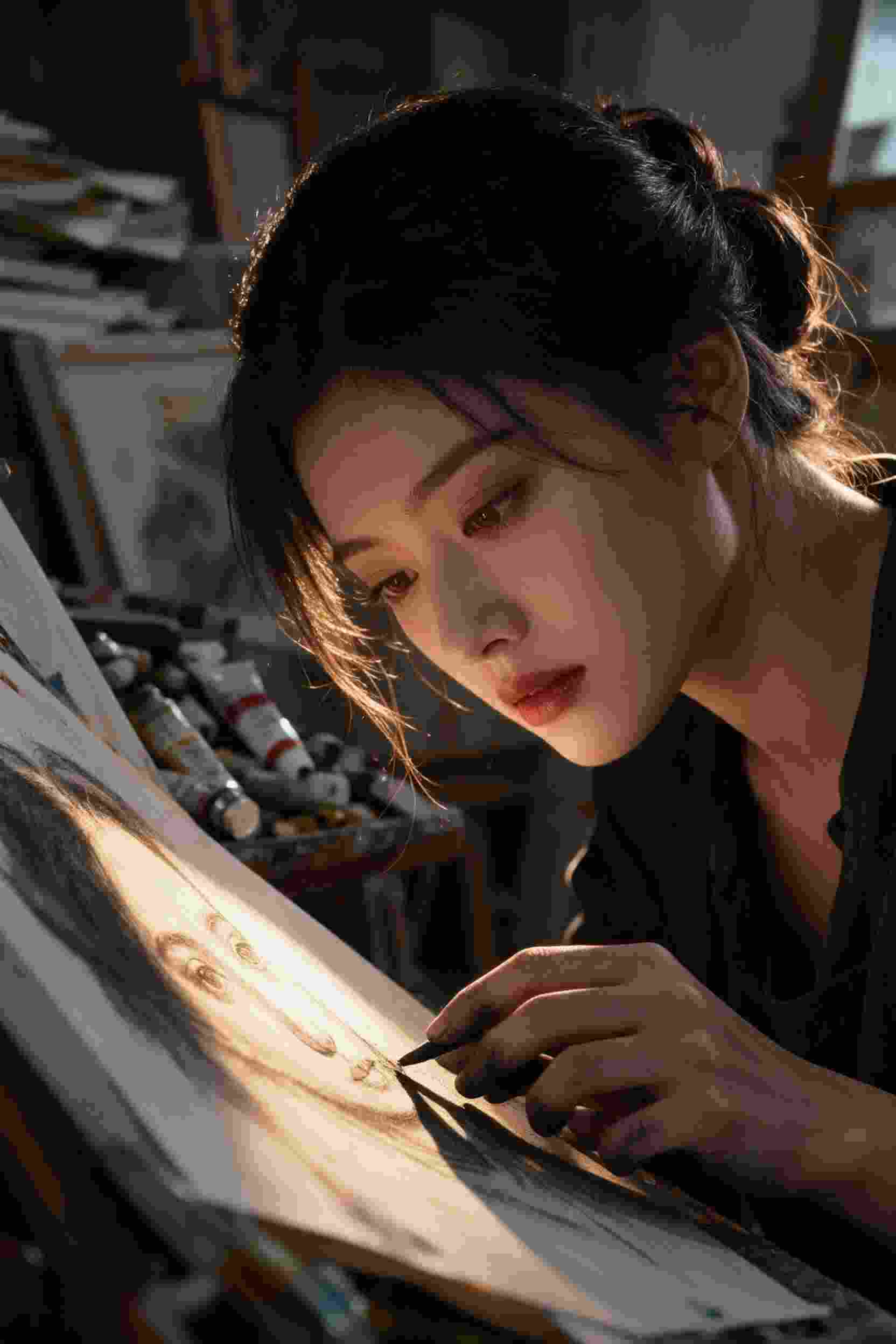 夫妻之间